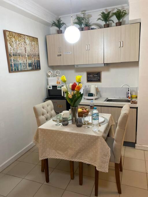 One Bedroom Studio With Free Netflix And Wifi Suba Basbas Eksteriør billede
